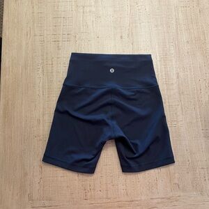 Lululemon Align High Rise Shorts 6”